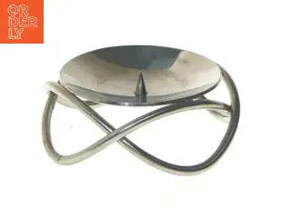 Georg Jensen lysestage fra Georg Jensen (str. 10,5 cm)