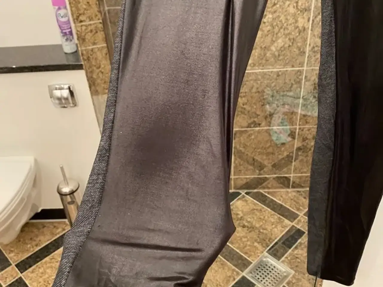 Billede 5 - Smarte leggings str small