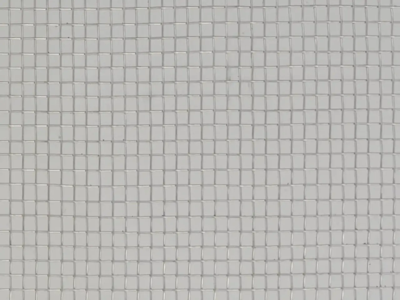 Billede 4 - Net i rustfrit stål 201 - 100 × 500 cm, sølvfarvet