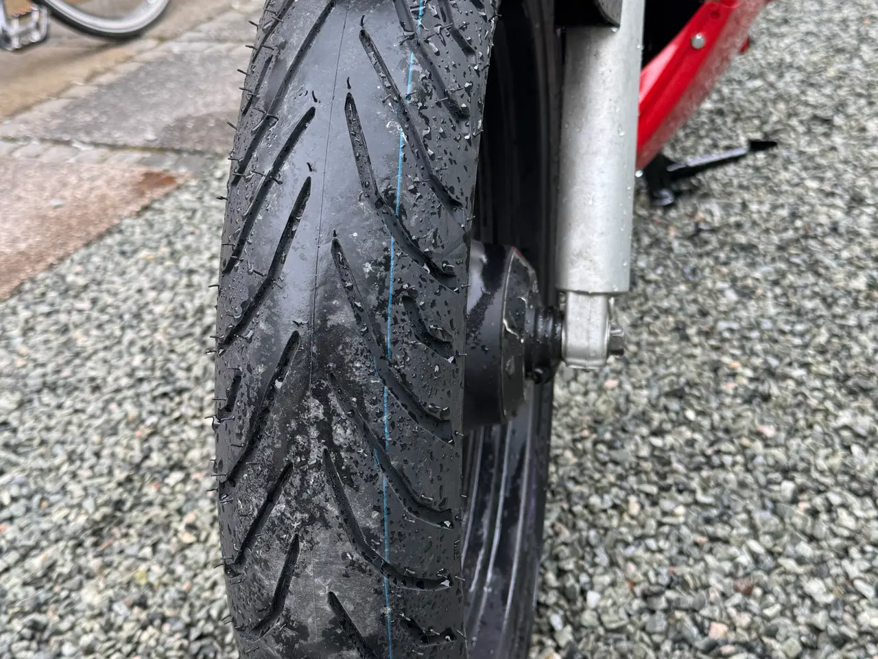 Billede 8 - (A2) Suzuki gs 500 e 1989