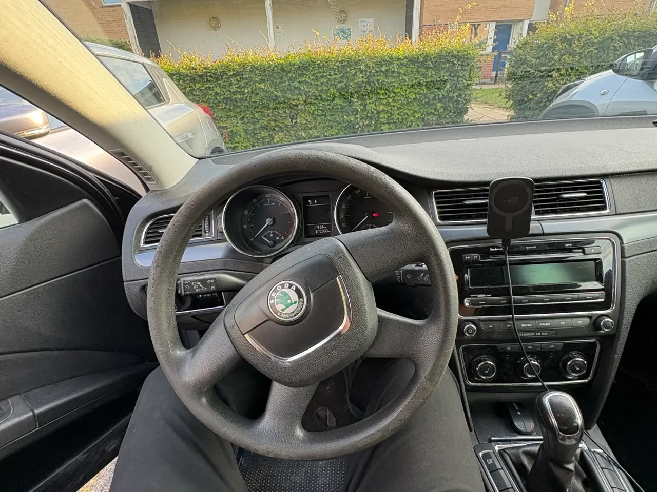 Billede 10 - Billig Skoda superb