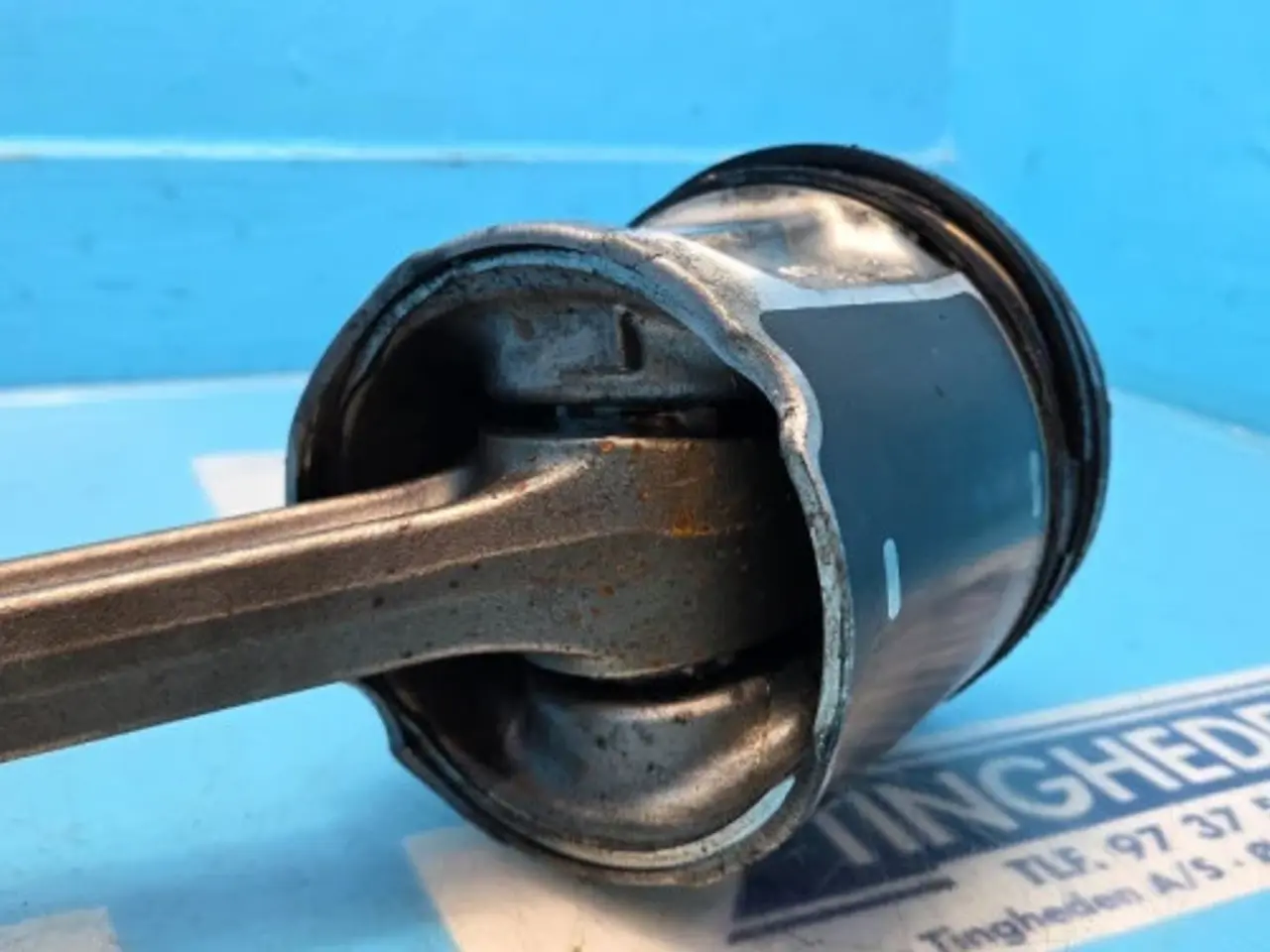 Billede 8 - SisuDiesel 84AWF Stempel V837079475