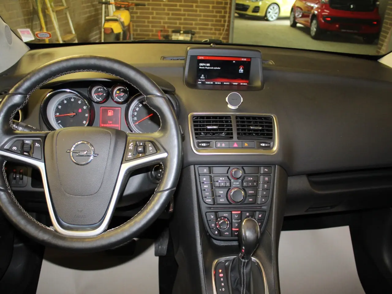 Billede 7 - Opel Meriva 1,4 T 120 Cosmo aut.