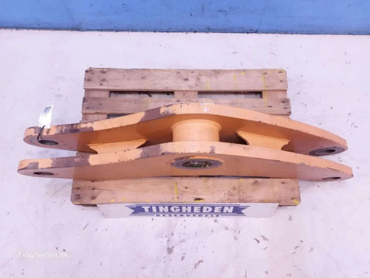 Billede 14 - Case 821E Vinkevægtstang 87305879