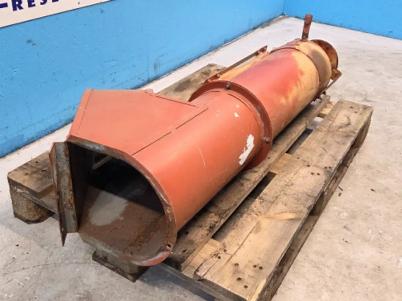Billede 3 - Laverda 627 Fylderør 322116650