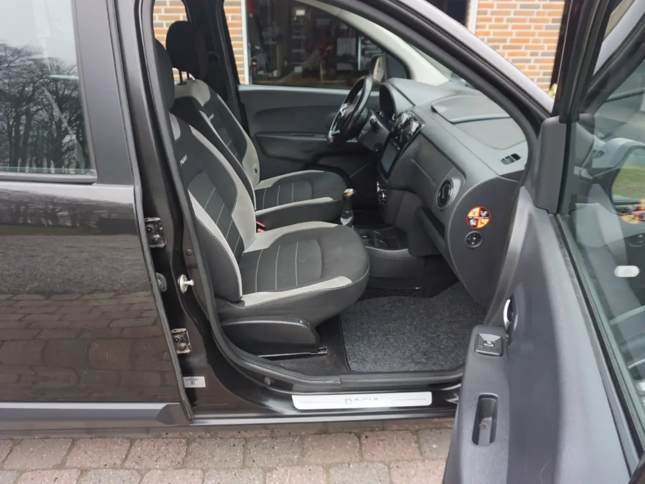 Billede 4 - Dacia Lodgy 1,5 dCi 90 Laureate 7prs