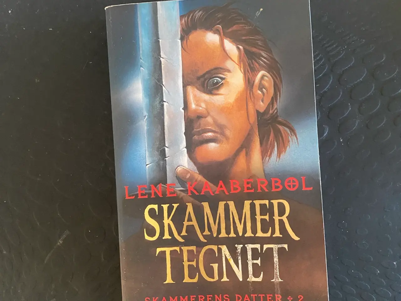 Billede 2 - Skammerens datter seriens 4 bøger