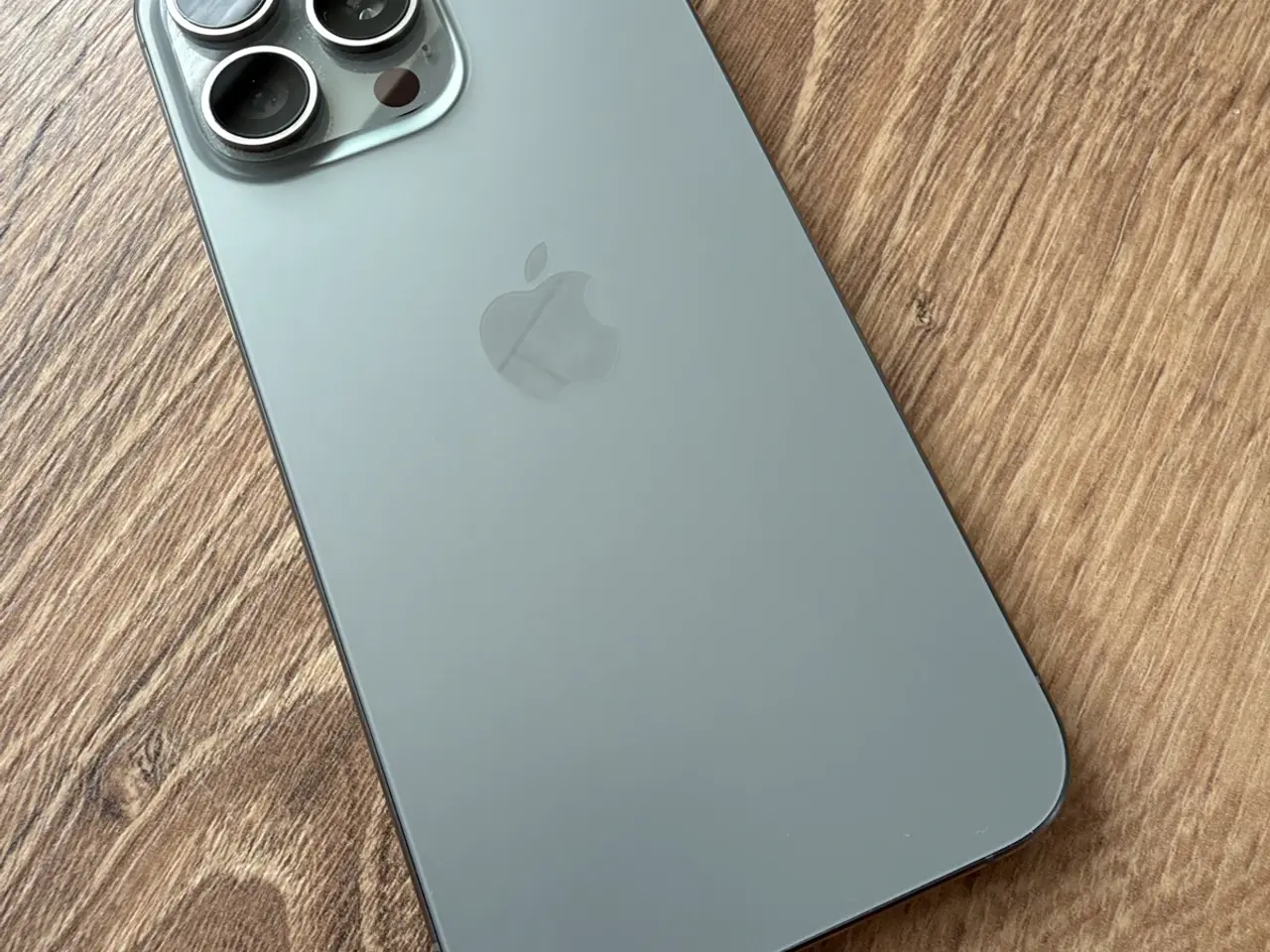 Billede 3 - iPhone 15 Pro Max 256 GB Natural Titanium