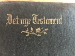 Det nye Testament