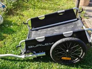 Burley cykelanhænger 