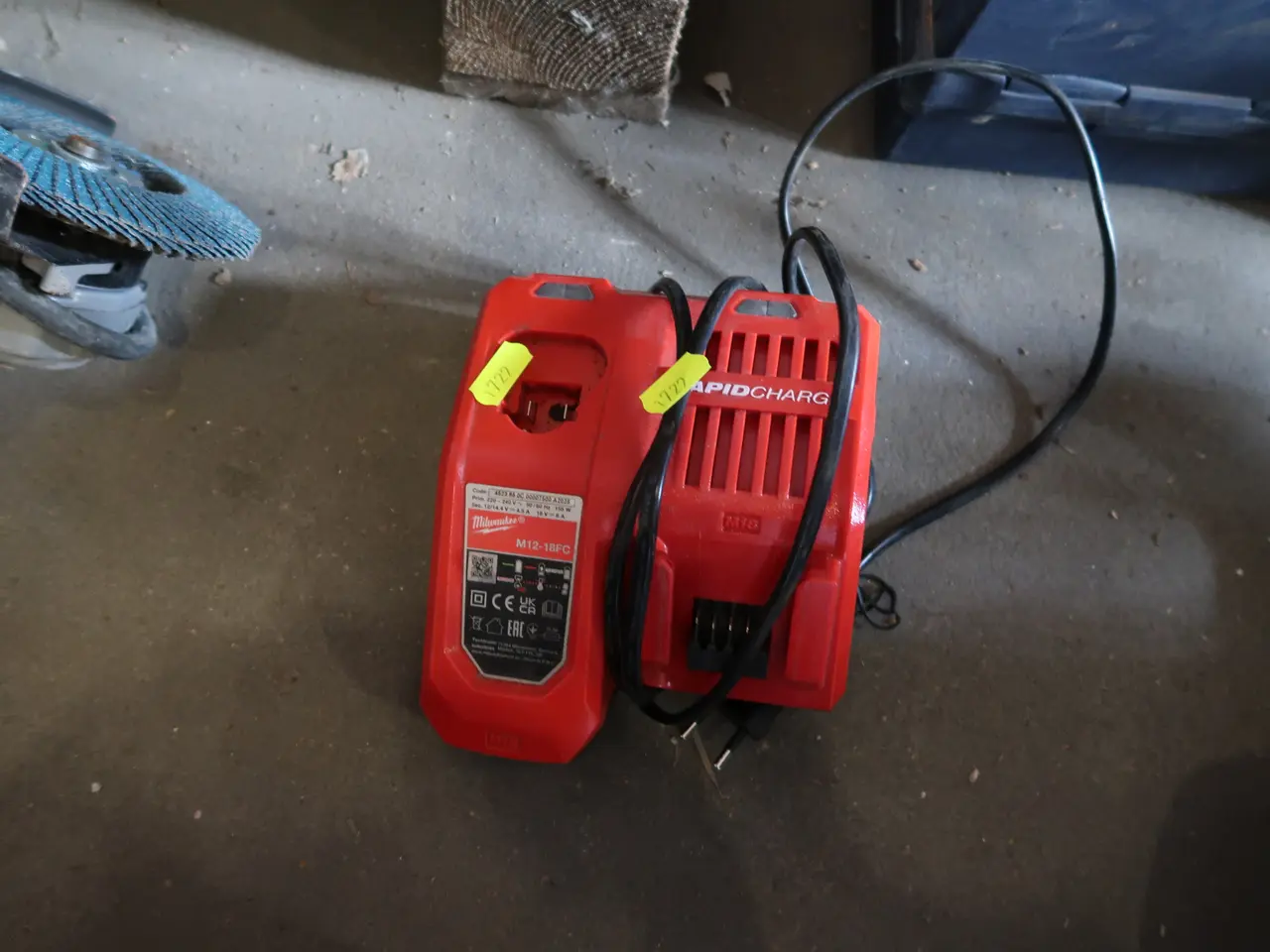 Billede 1 - Lader MILWAUKEE