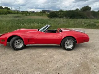 Chevrolet Corvette C3