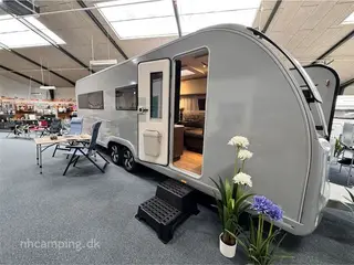 2027 - Adria Alpina 663 HT Twin NYHED – Adria Alpina 663, årgang 2027