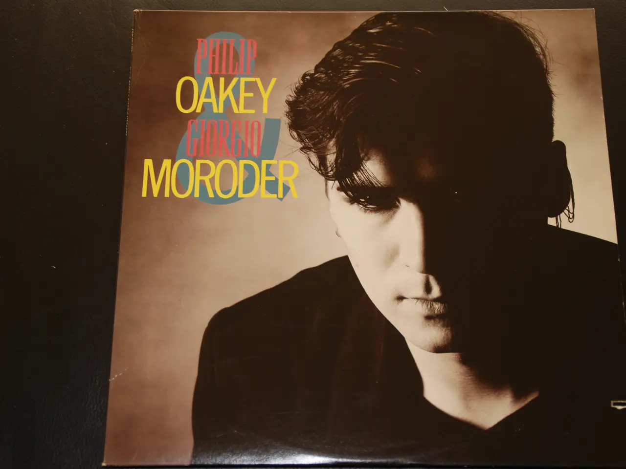 Billede 1 - lp - Philip Oakey & Giorgio Moroder