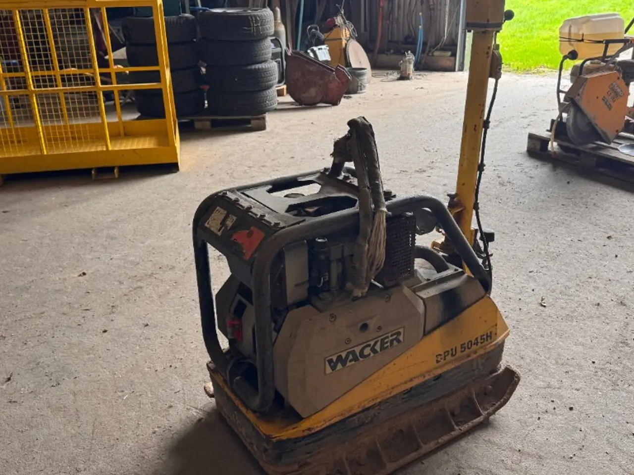 Billede 5 - Wacker DPU 5045H