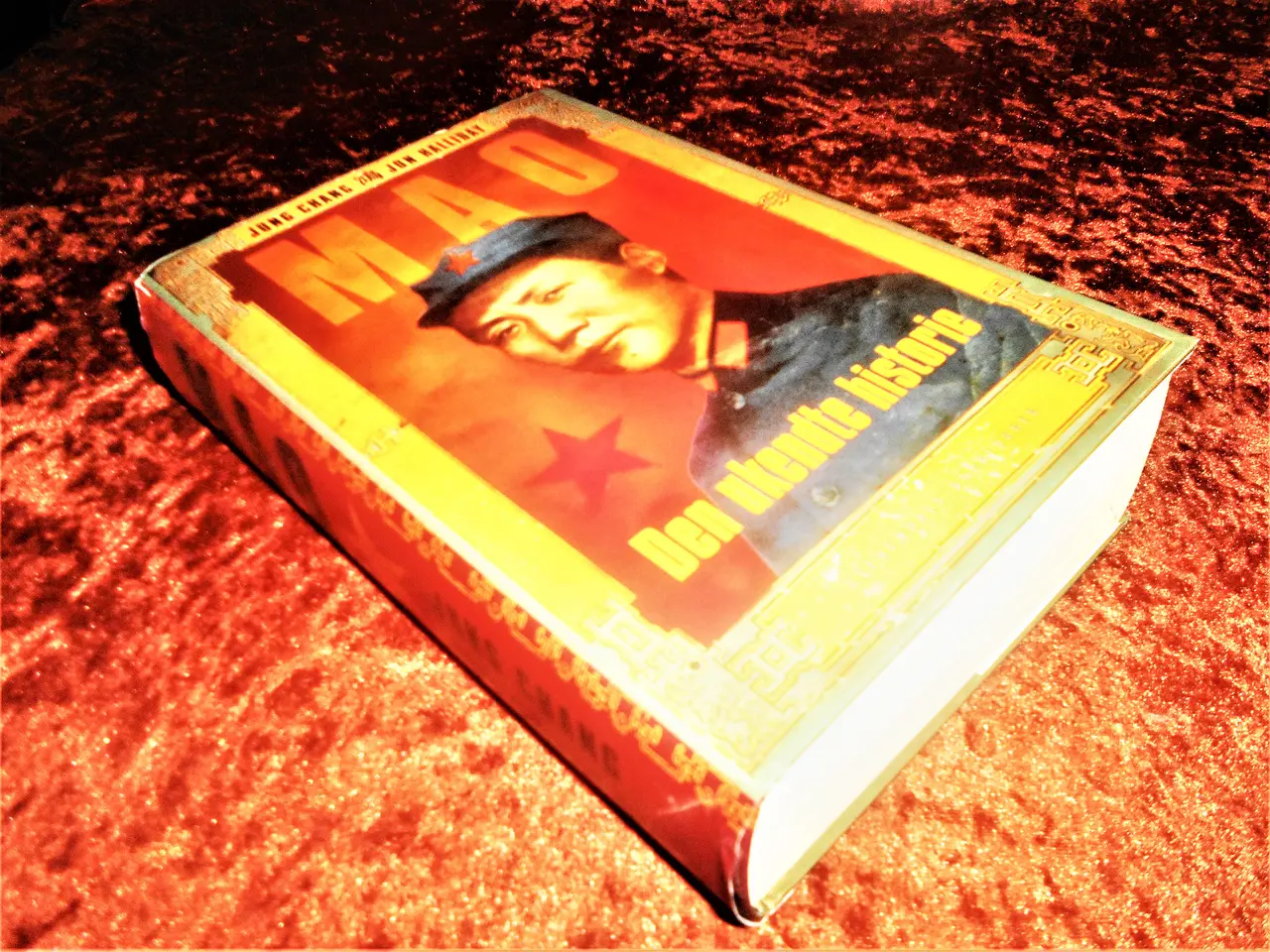 Billede 1 - Mao - den ukendte historie, Jung Chang, Jon Hallid