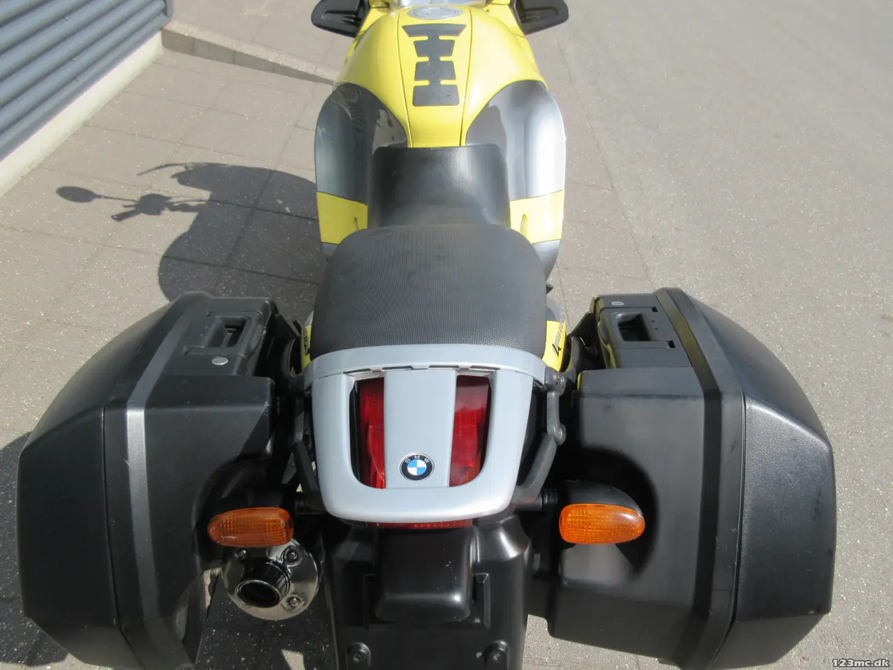Billede 5 - BMW K 1200 RS MC-SYD BYTTER GERNE