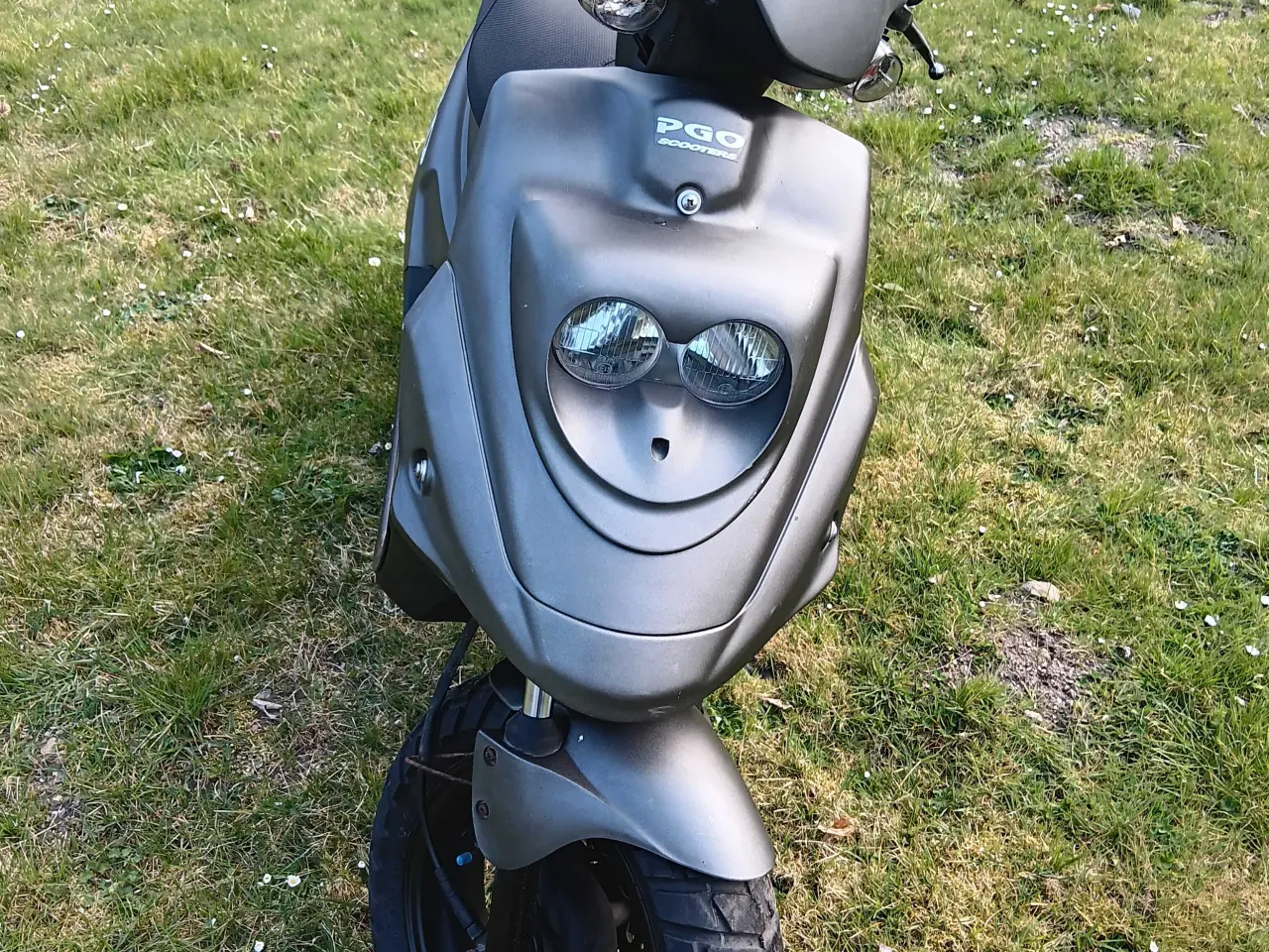 Billede 4 - PGO Big Max