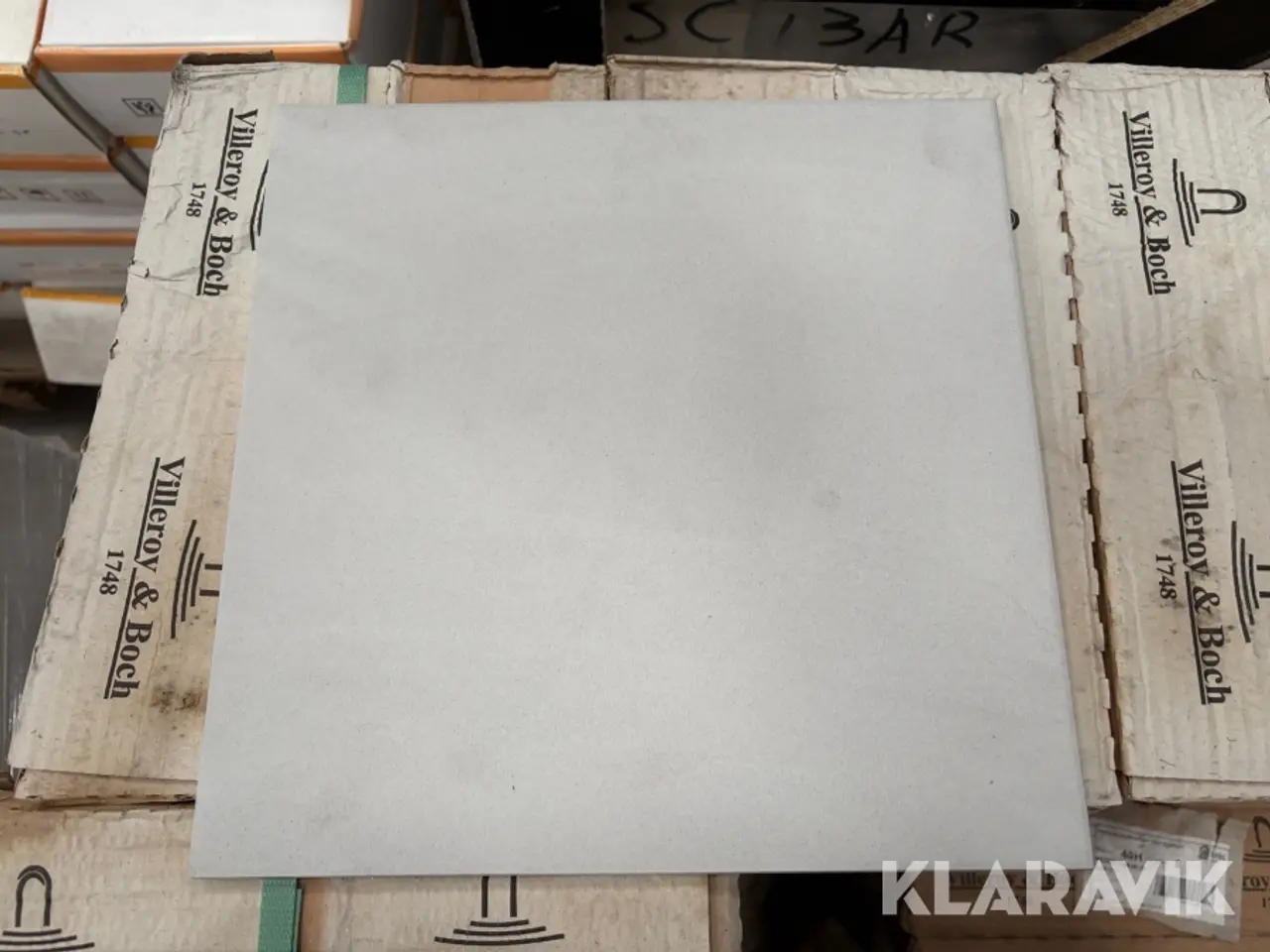 Billede 8 - Fliser V&b Pa 3.0 2213-c260
