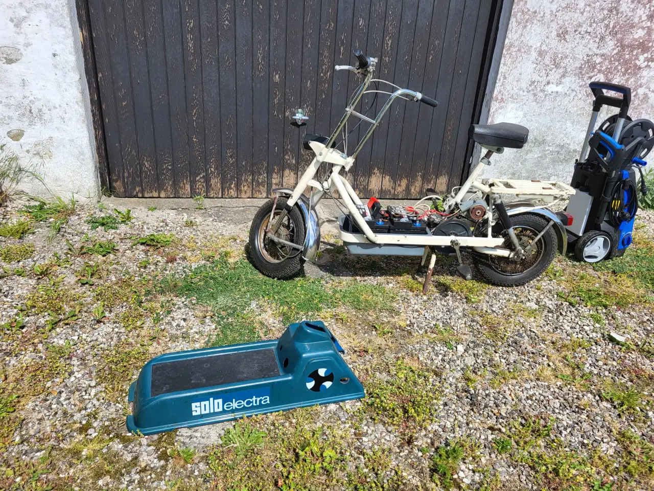 Billede 6 - Solo electra knallert