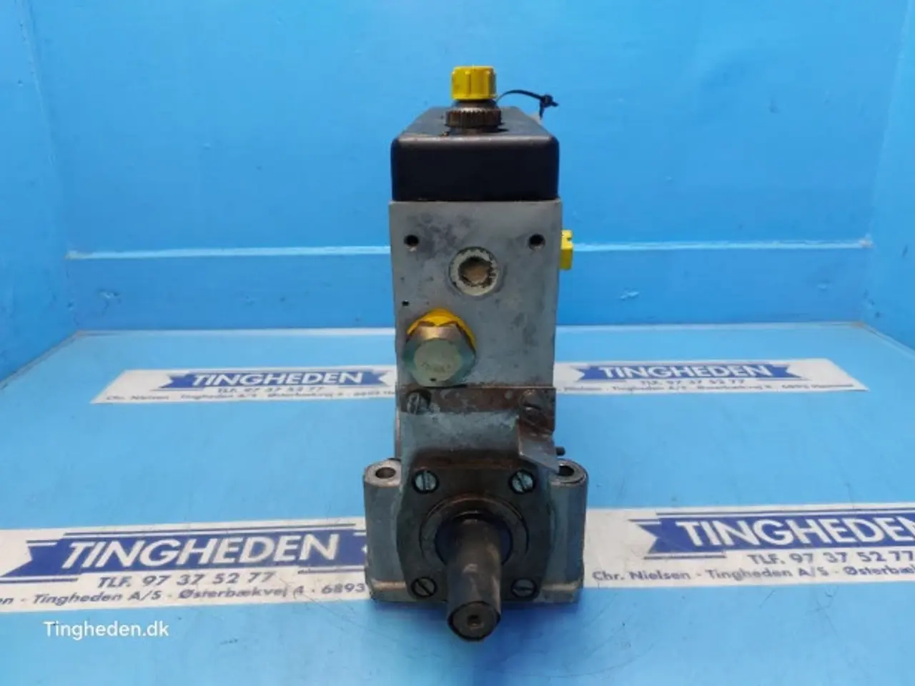 Billede 9 - Bosch Indsprøjtningspumpe 0401876104