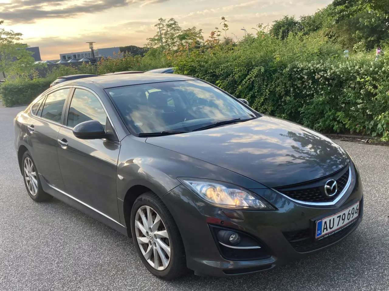 Billede 3 - Mazda 6 Årgang 2011 Nummer 42302170