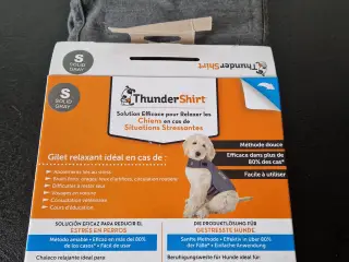 Thundershirt til at berolige hunde 