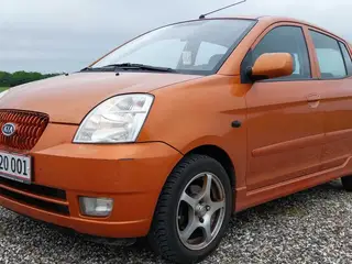 Kia picanto 1.1 sælges