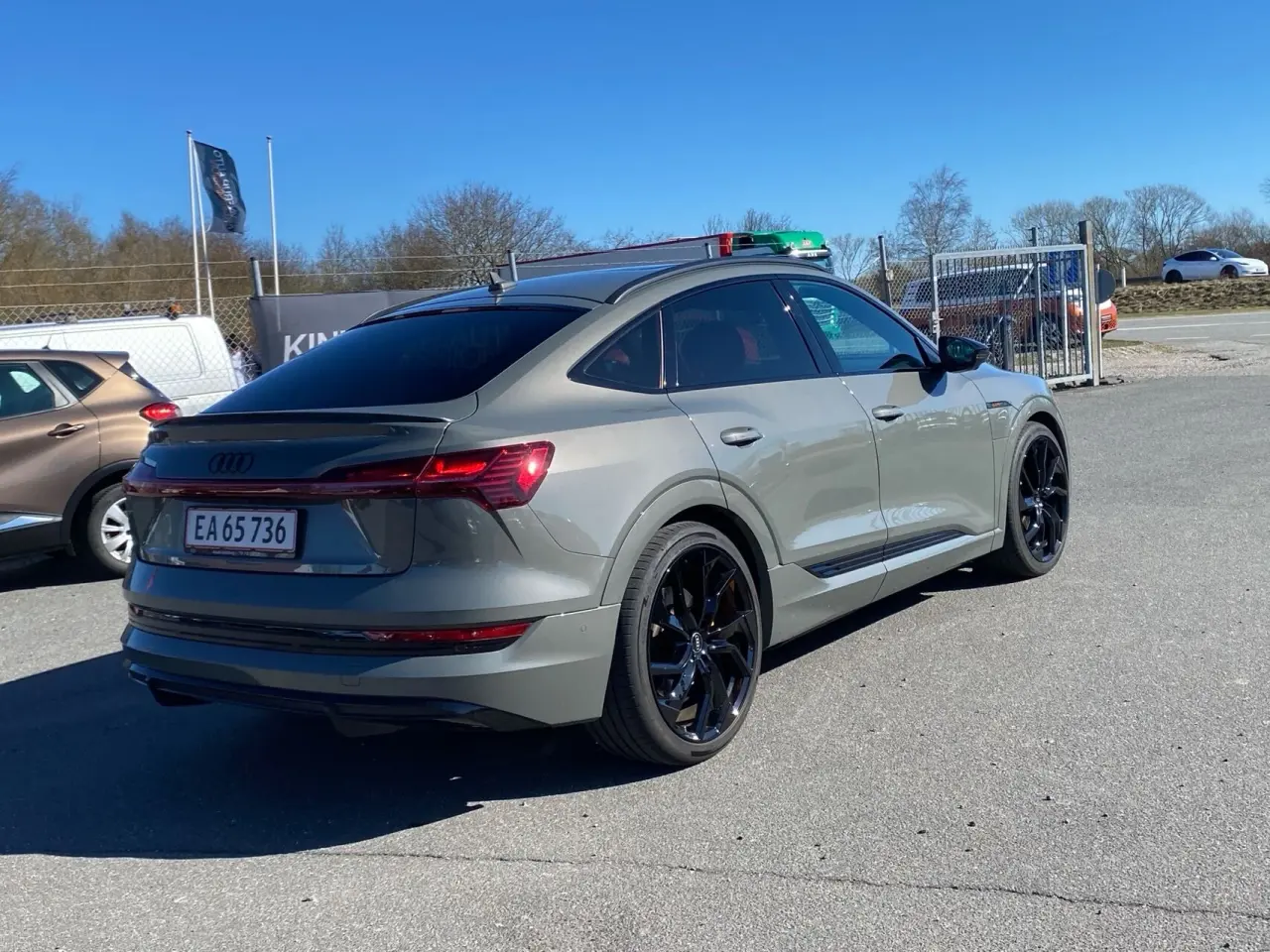 Billede 3 - Audi E-tron Sportback 55 Prestige Quattro 408HK 5d Aut.