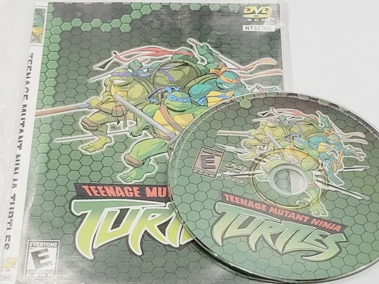 Billede 1 - ⭐️· PC: Teenage Mutant Ninja Turtles (Sjælden)