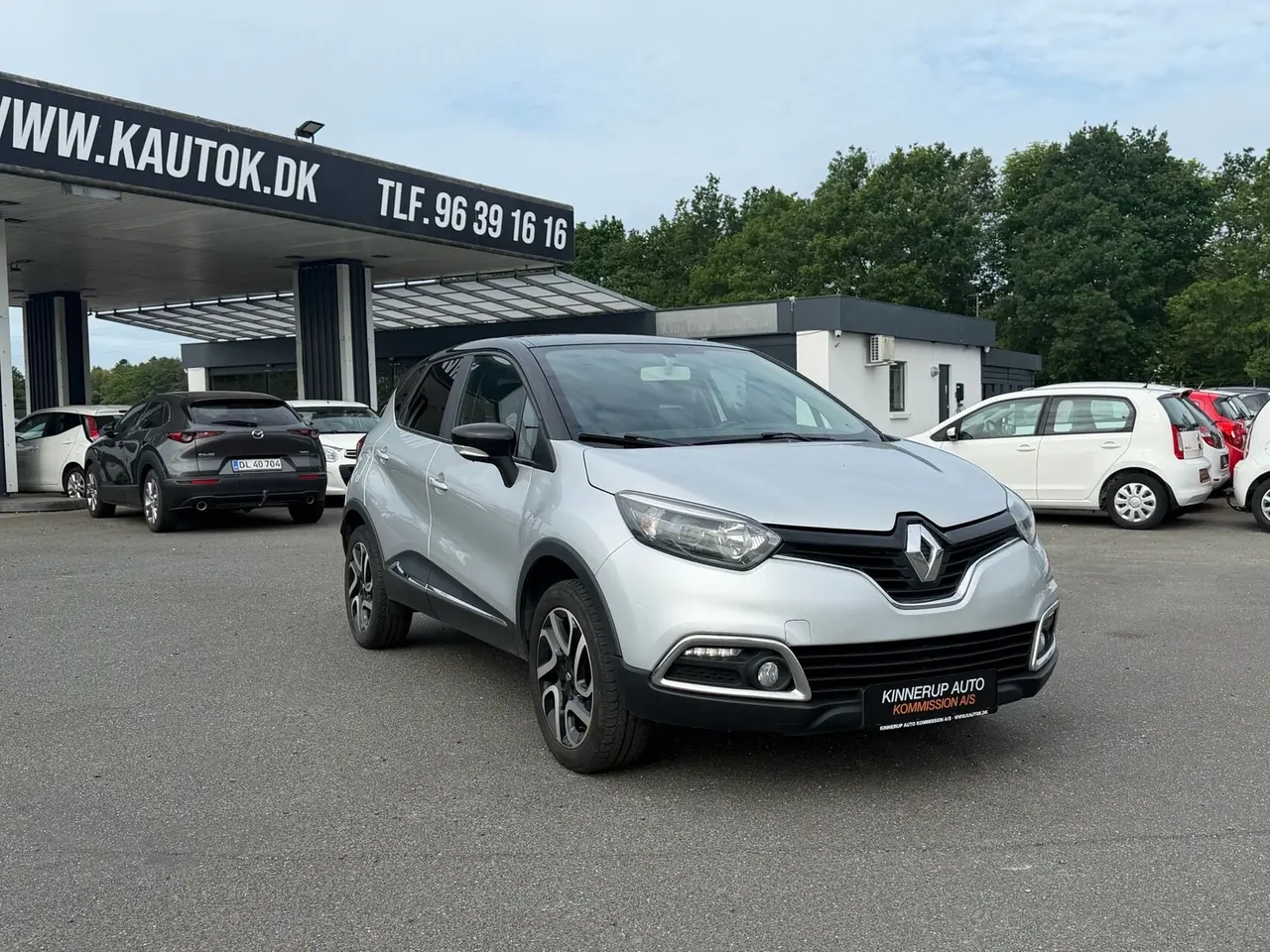 Billede 1 - Renault Captur 0,9 Energy TCe Expression 90HK 5d