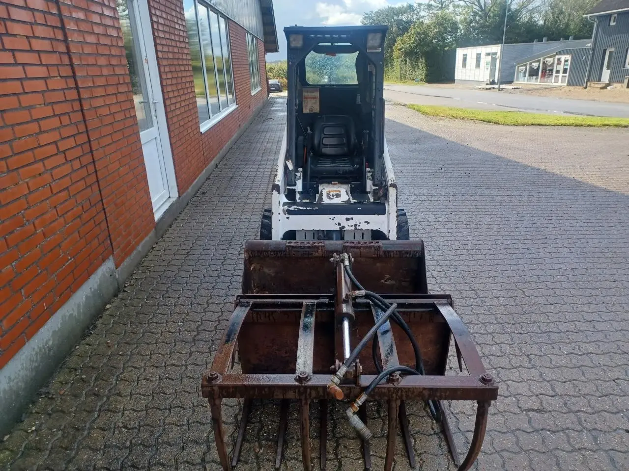 Billede 4 - Bobcat 463