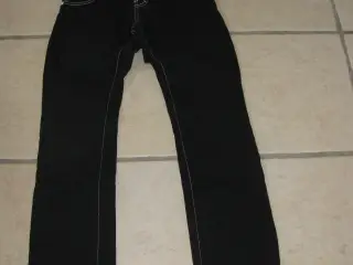Jeff drengebukser (jeans) str. 158