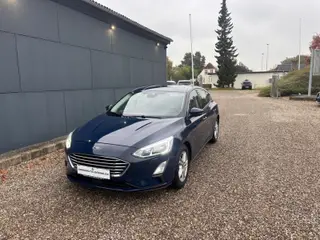 Ford Focus 1,0 EcoBoost Trend Edition