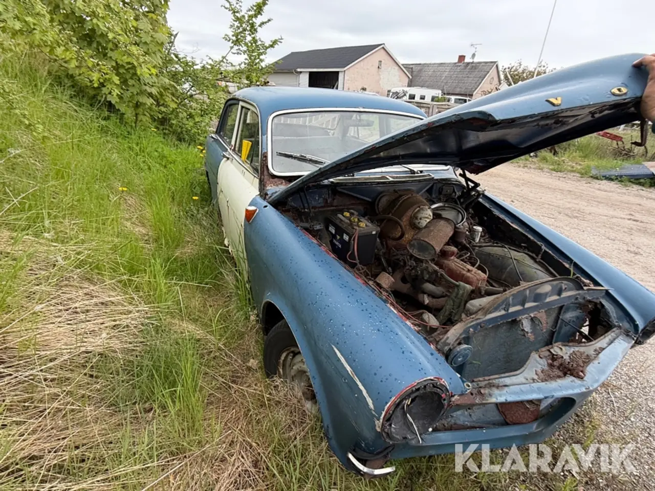 Billede 10 - Veteranbil Volvo Amazone B16