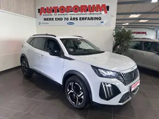 Peugeot 2008 1,2 PureTech 130 Allure EAT8