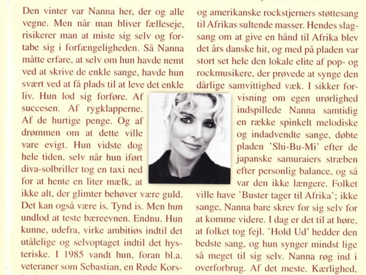 Billede 5 - Nanna – Pletskud & Vildskud (Nanna's Bedste) – CD