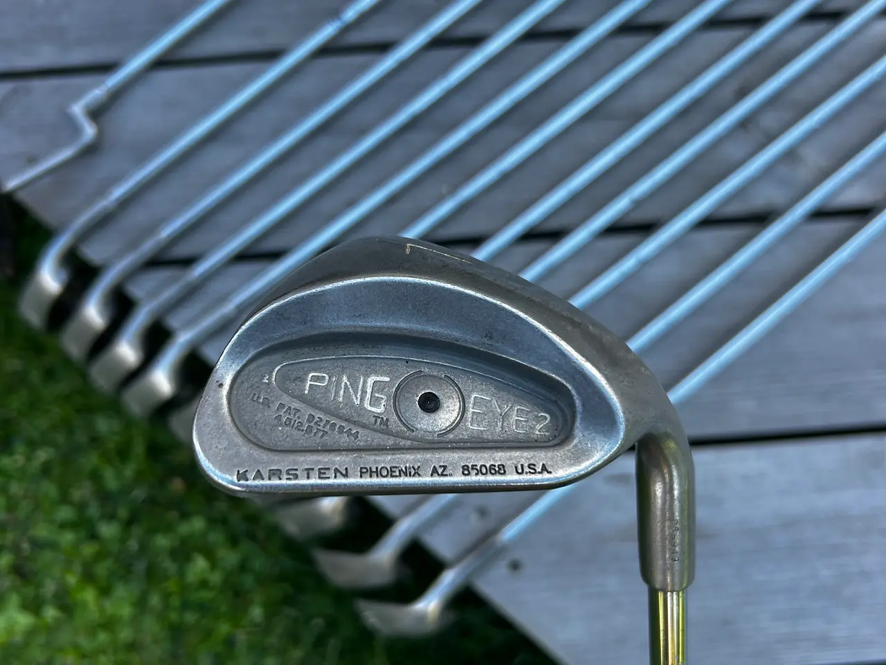 Billede 3 - Ping Eye 2 golfsæt