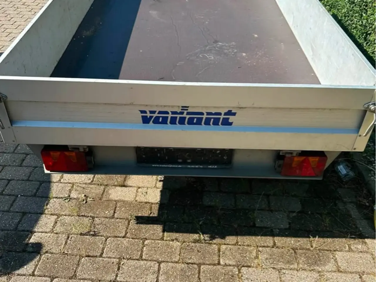 Billede 5 - Boogietrailer 2000 T