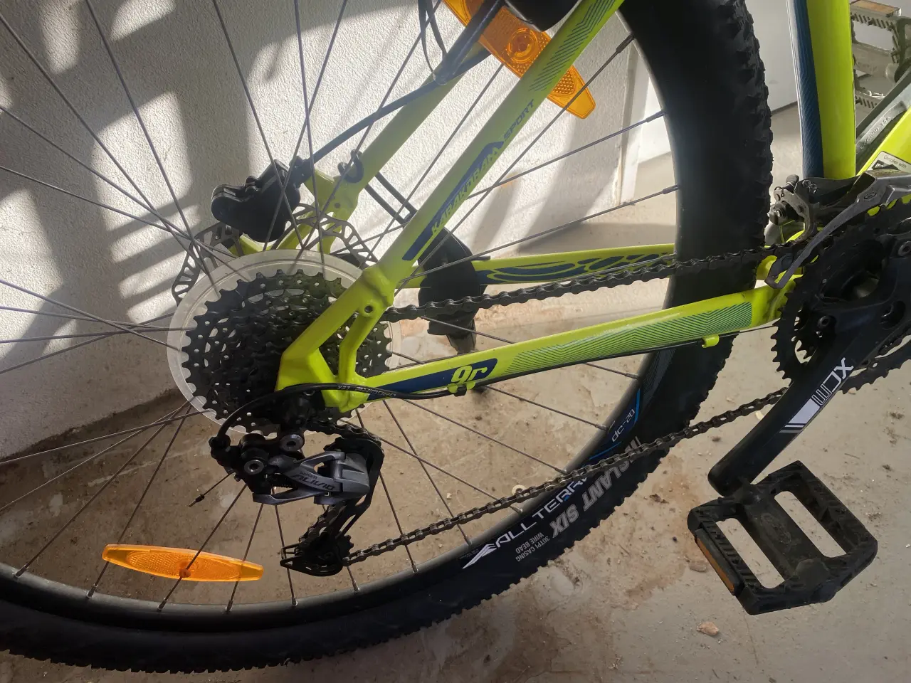 Billede 2 - Mtb GT 170-185cm 29”næsten som ny, klar til brug