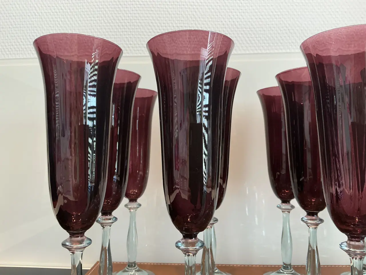 Billede 12 - Champagneglas krystal
