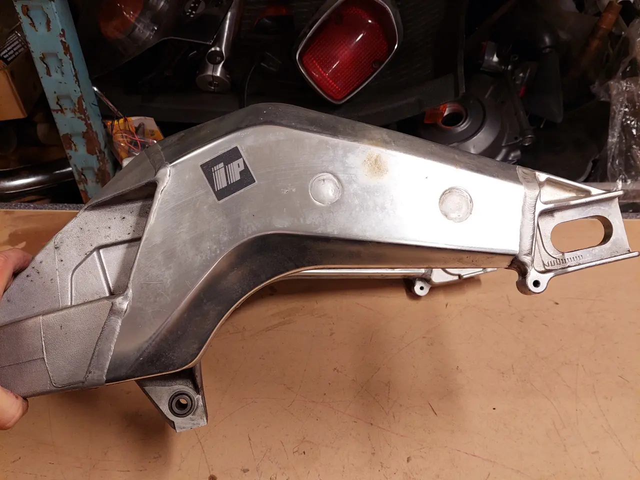 Billede 4 - Aprilia Rsv1000 Mille & Falco Sl1000 Reservedele