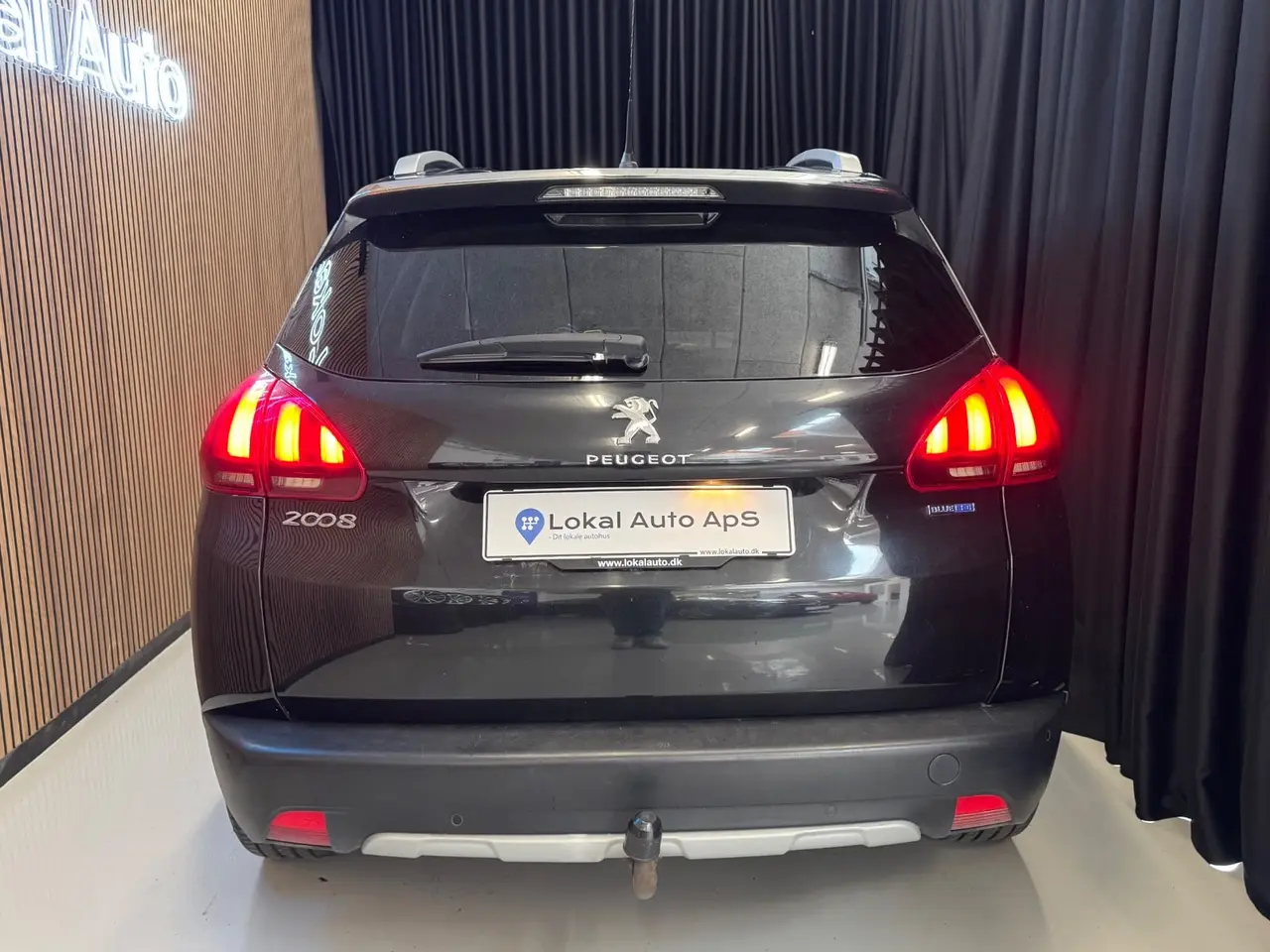 Billede 3 - Peugeot 2008 1,6 BlueHDi 100 Allure