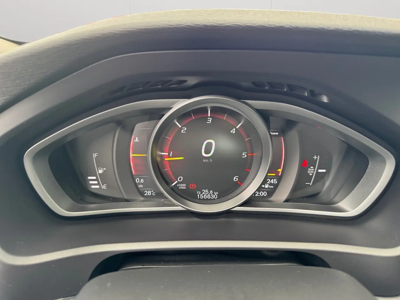 Billede 6 - Volvo V40 2,0 D2 120 Kinetic