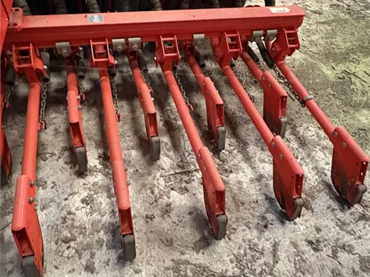 Billede 16 - Kuhn Venta LC 402 - Type: CD400 2R