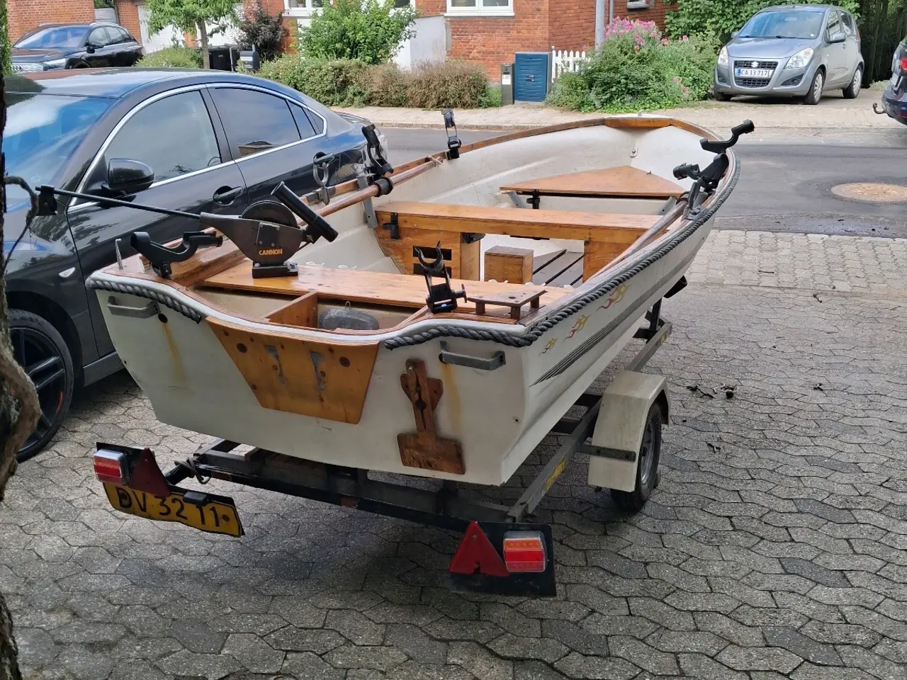 Billede 5 - 13 fod Jolle