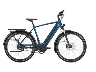 Købes. Elcykel til herrer m 5 indv gear og papirer