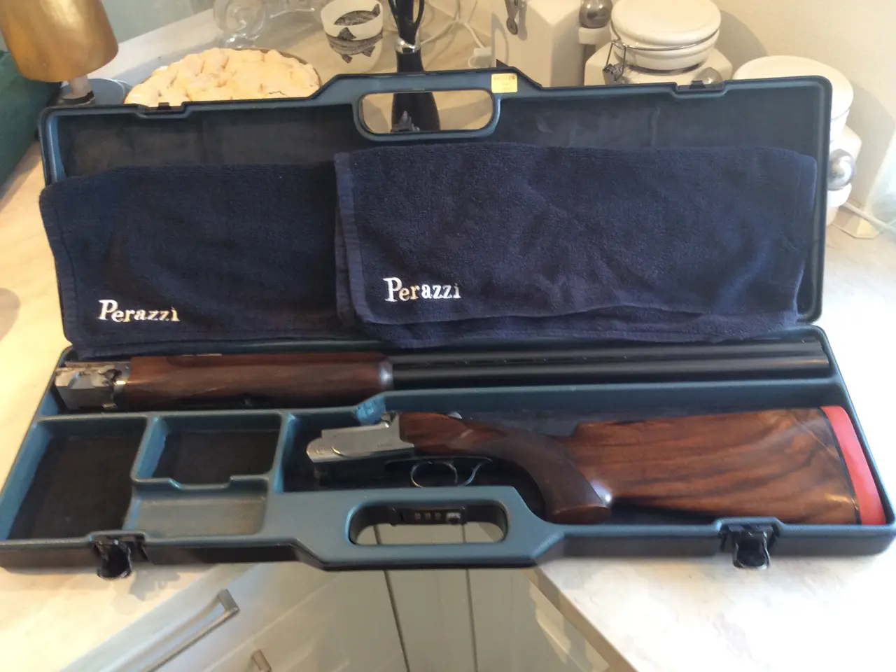 Billede 9 - perazzi mx8 trap