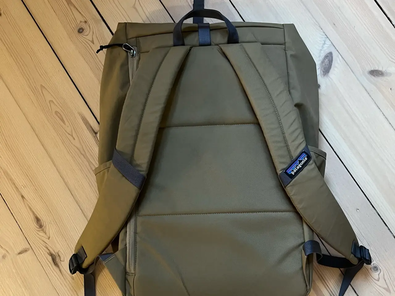 Billede 3 - Patagonia rygsæk (roll-top) 