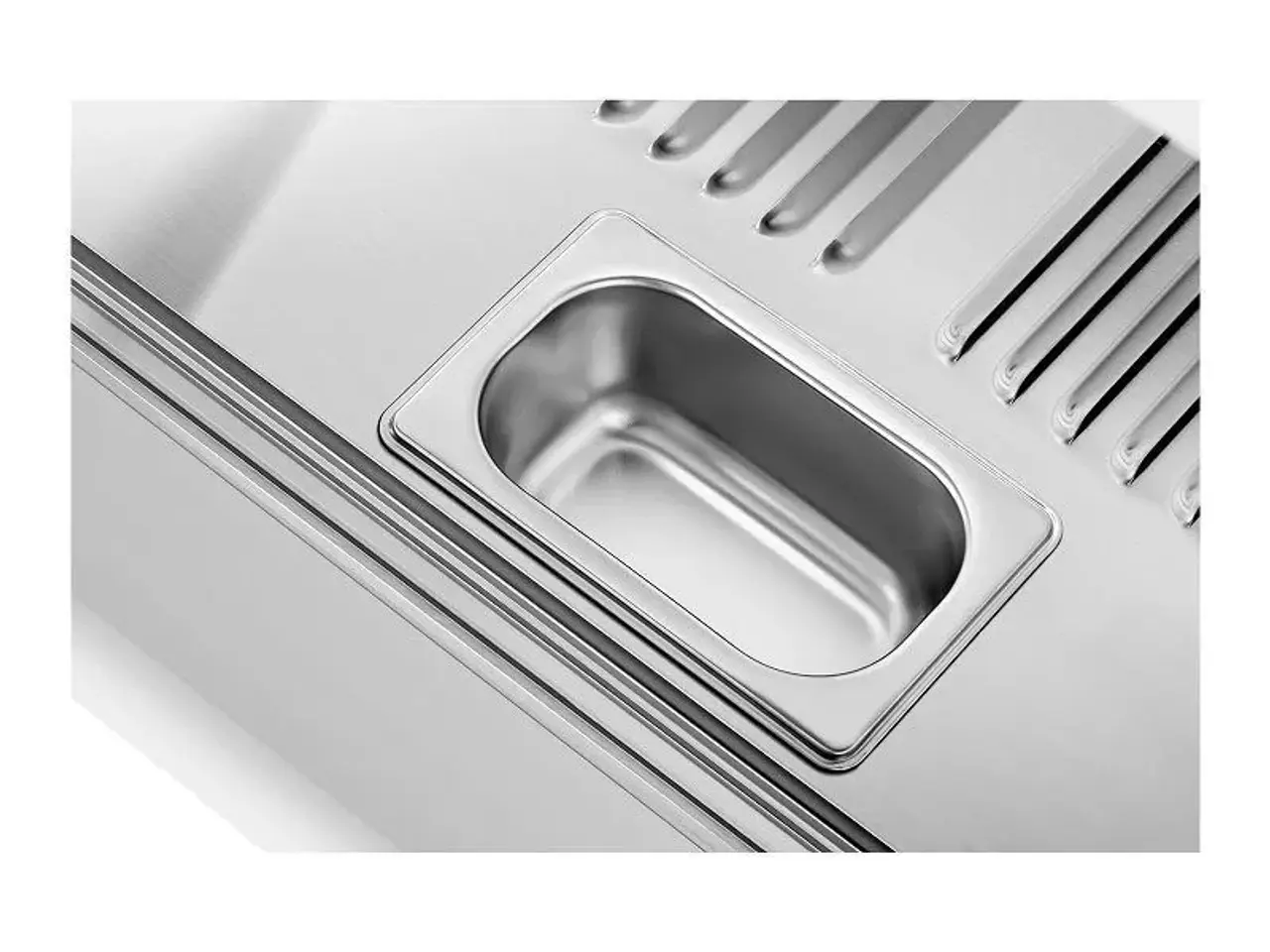 Billede 4 - Varmemontre – 160 l – 1.500 W – belysning